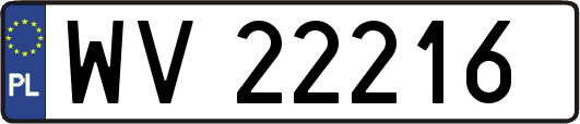 WV22216