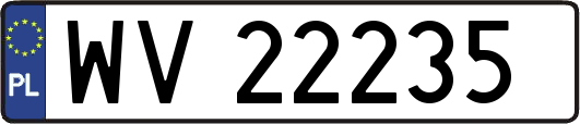 WV22235