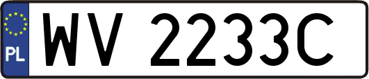 WV2233C