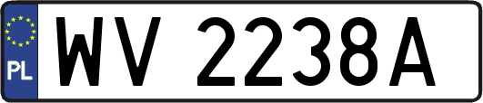 WV2238A