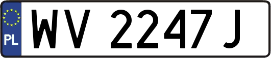 WV2247J