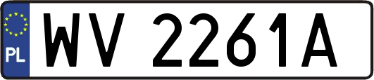 WV2261A