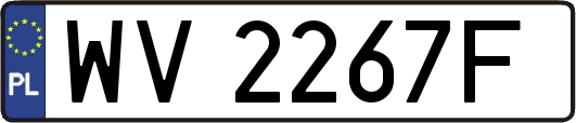 WV2267F