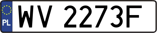 WV2273F