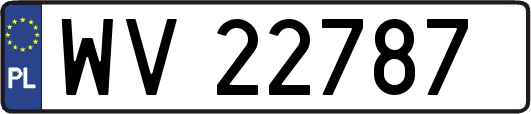 WV22787
