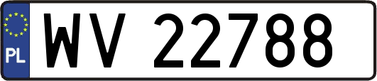 WV22788