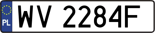 WV2284F