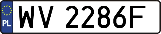 WV2286F