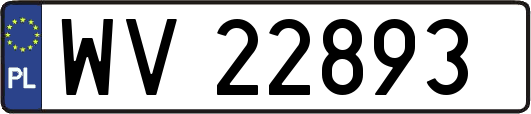 WV22893