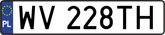 WV228TH