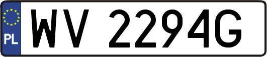 WV2294G