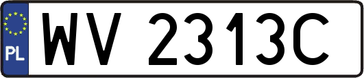 WV2313C