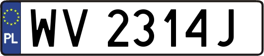 WV2314J