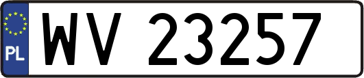WV23257