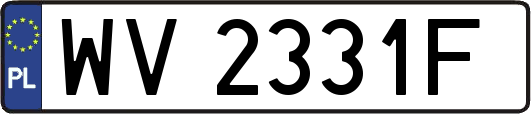 WV2331F