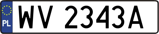 WV2343A