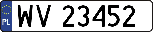 WV23452