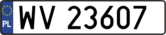 WV23607