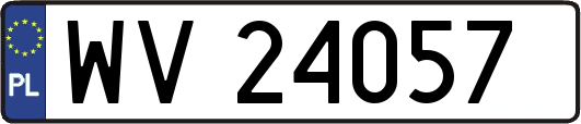 WV24057