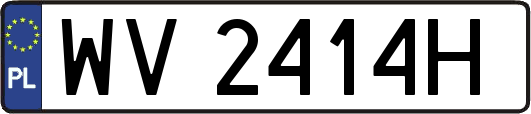 WV2414H
