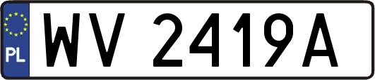 WV2419A