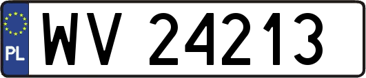 WV24213