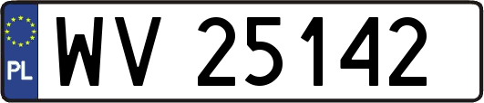 WV25142
