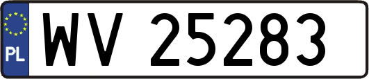 WV25283