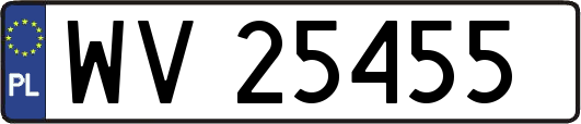 WV25455