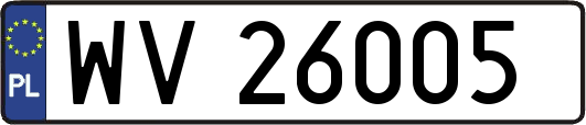 WV26005