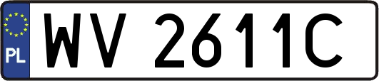 WV2611C