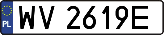 WV2619E