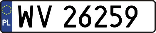 WV26259