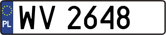 WV2648