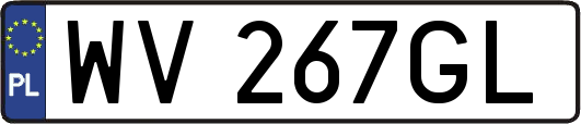 WV267GL