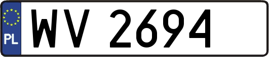 WV2694