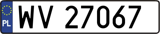 WV27067