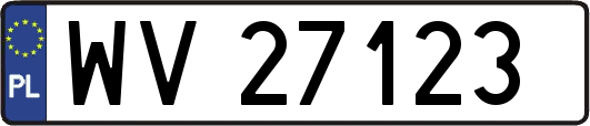 WV27123