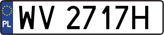 WV2717H