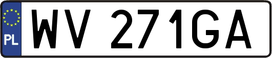WV271GA
