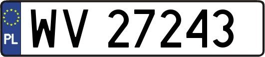 WV27243