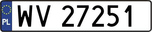WV27251