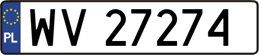 WV27274