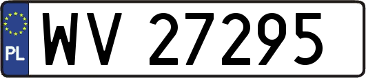 WV27295