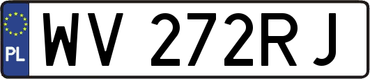 WV272RJ