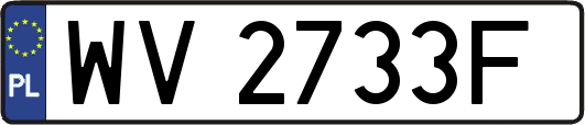 WV2733F