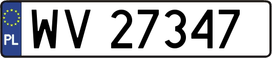 WV27347