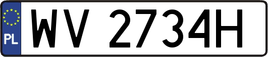 WV2734H
