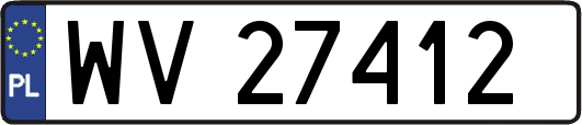 WV27412