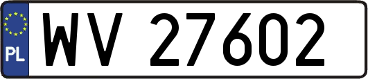 WV27602